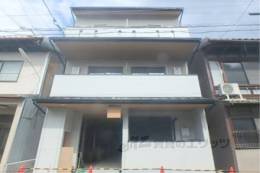 アドバンスコート四条堀川２外観写真