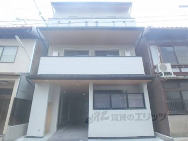 アドバンスコート四条堀川２外観写真1