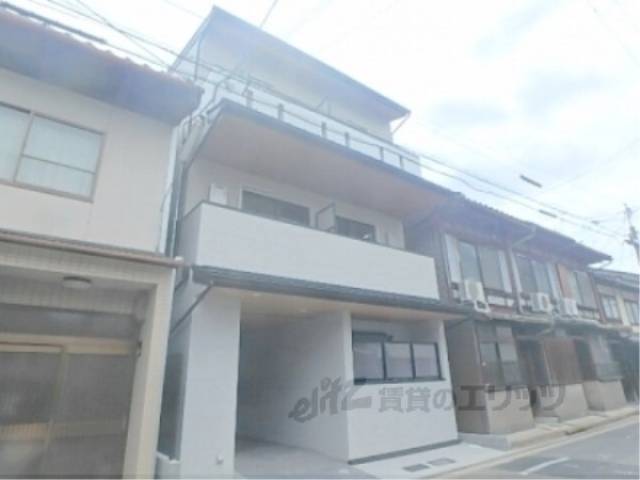 アドバンスコート四条堀川２外観写真3
