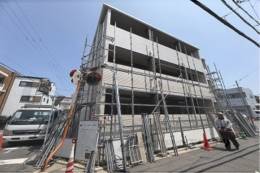 Aｒｉａ西野大鳥井町外観写真