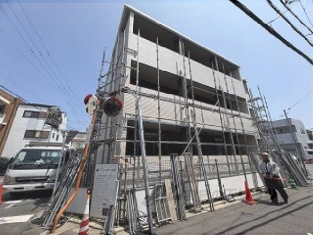 Aｒｉａ西野大鳥井町外観写真1