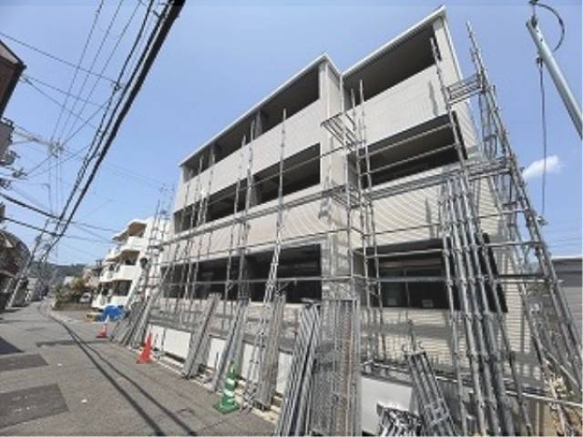 Aｒｉａ西野大鳥井町外観写真3
