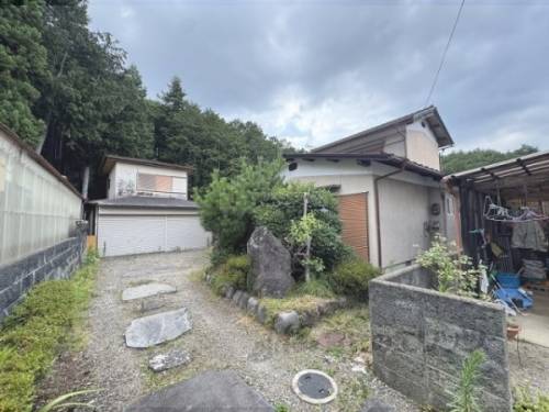 福知山駅より徒歩31分 築48年4ヶ月 2階建の賃貸物件