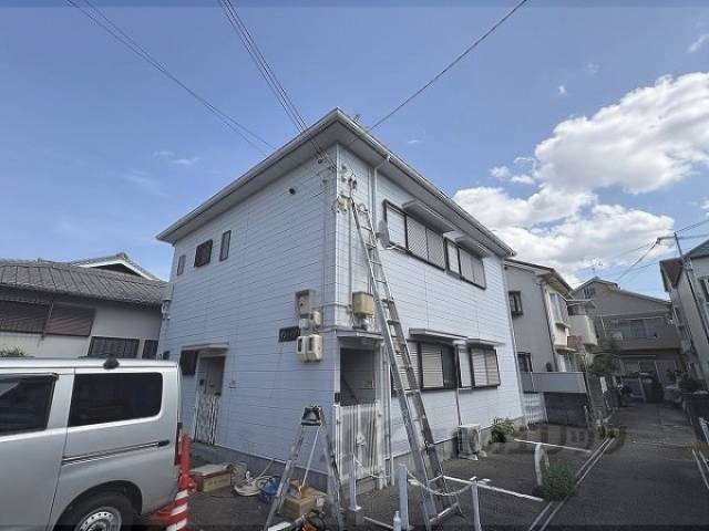 サンハイツ１外観写真1