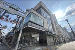 奈良三和東洋ビル外観写真