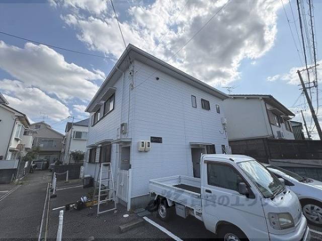 サンハイツ２外観写真1