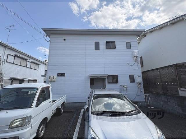 サンハイツ２外観写真2