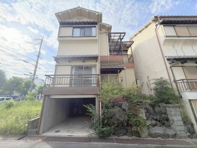 貸家外観写真2