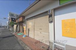 御所市大広町テナント外観写真