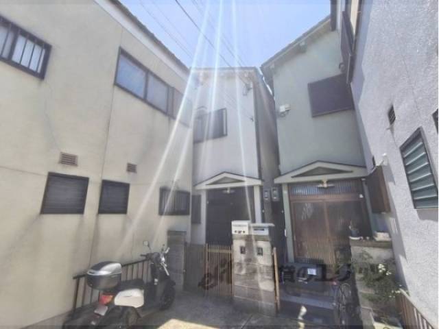 貸家外観写真1