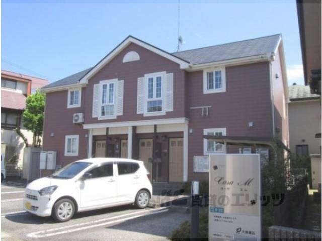 ＣＡＳＡ　Ｍ外観写真1