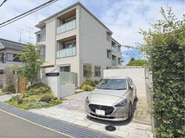シャーメゾングレイス友岡外観写真3