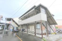 CASA湖東外観写真