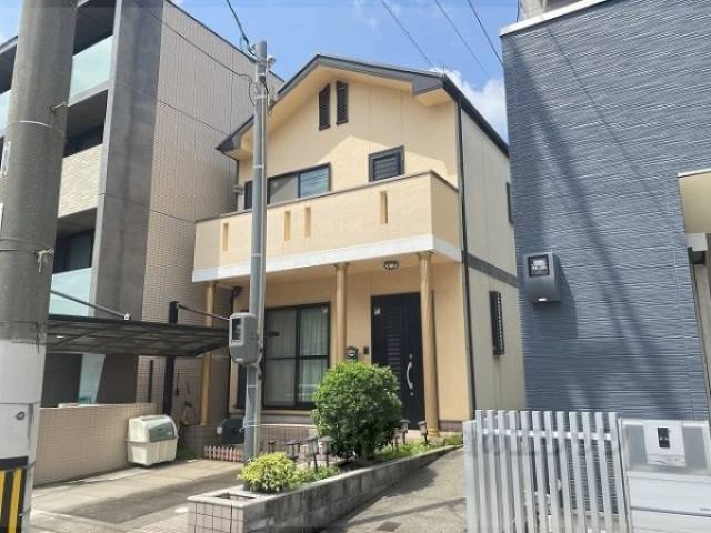 貸家外観写真1