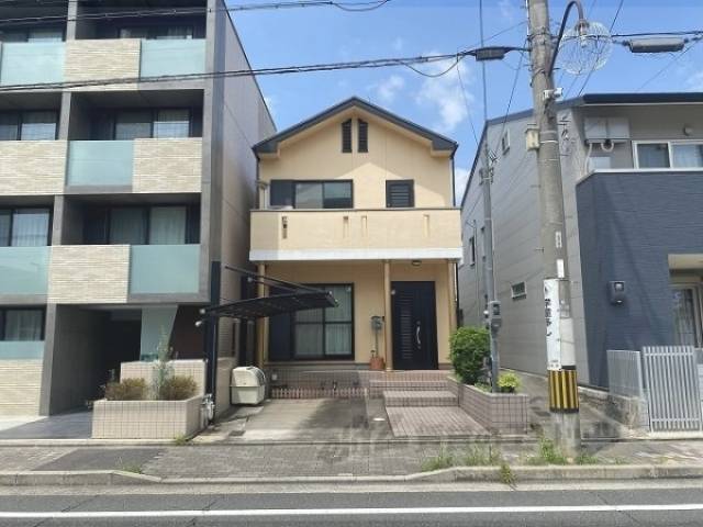 貸家外観写真3