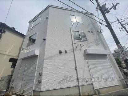 CHATON北大利町外観写真1