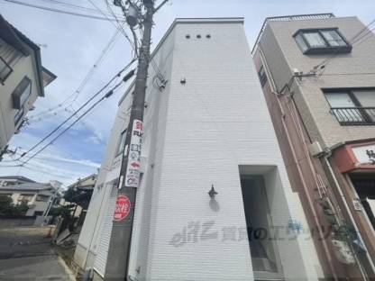 CHATON北大利町外観写真2