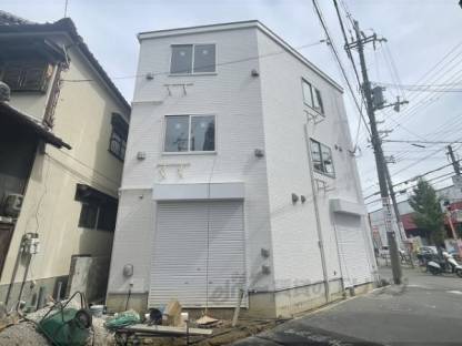 CHATON北大利町外観写真3