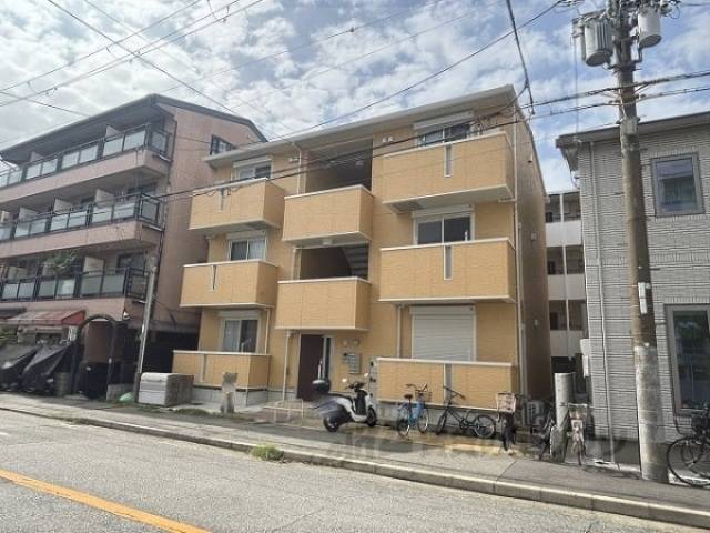 エスポワール杭瀬外観写真2