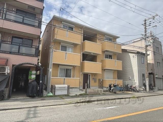 エスポワール杭瀬外観写真3