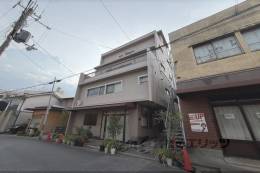 シェモア東久保田町外観写真