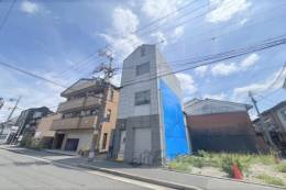 西九条ビル外観写真