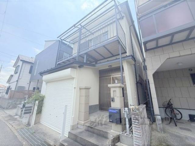 貸家外観写真3