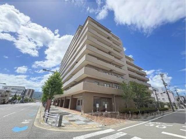 ファミール長岡京グランデュール外観写真2