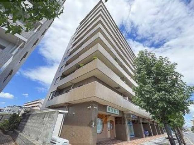 ファミール長岡京グランデュール外観写真3