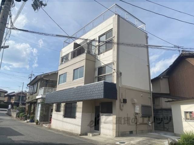 山本マンション外観写真1