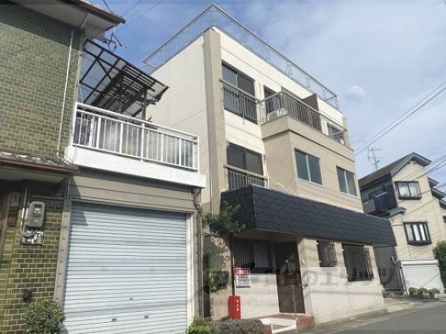 山本マンション外観写真2