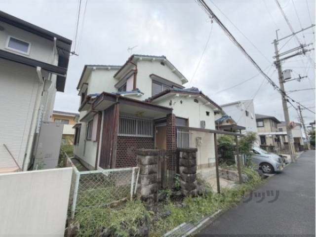 貸家外観写真2