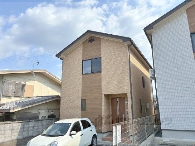 貸家外観写真3