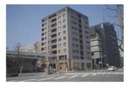 サーパス堀川今出川外観写真