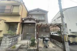 貸家外観写真