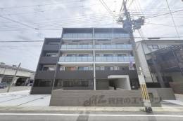 ARCOBALENO KYOTO NISHIKYOUGOKU外観写真
