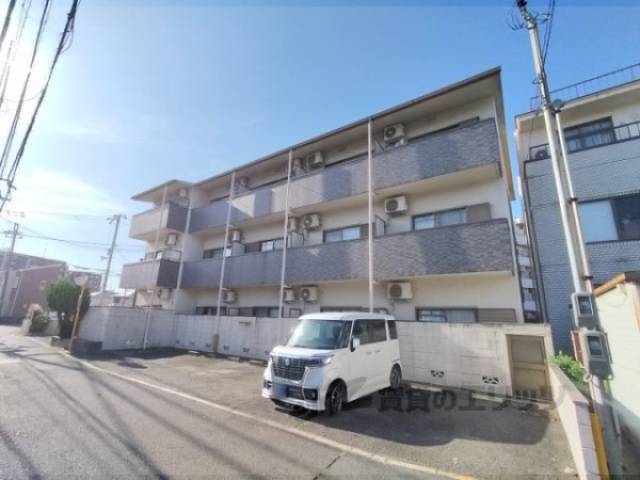 ドウエル佐保川外観写真2