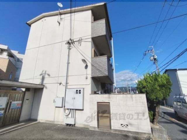 ドウエル佐保川外観写真3