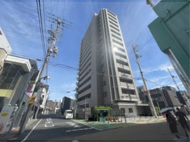 ファインフラッツ草津ザ・フロント外観写真2