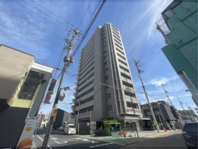 ファインフラッツ草津ザ・フロント外観写真3