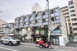 プリエールＪＲ塚口駅前外観写真
