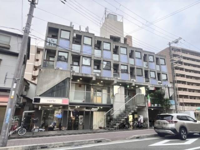 プリエールＪＲ塚口駅前外観写真2