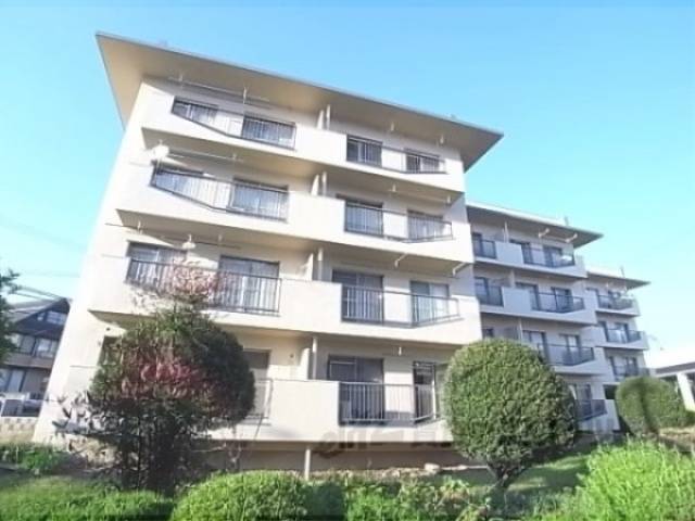 淀団地第一住宅外観写真2