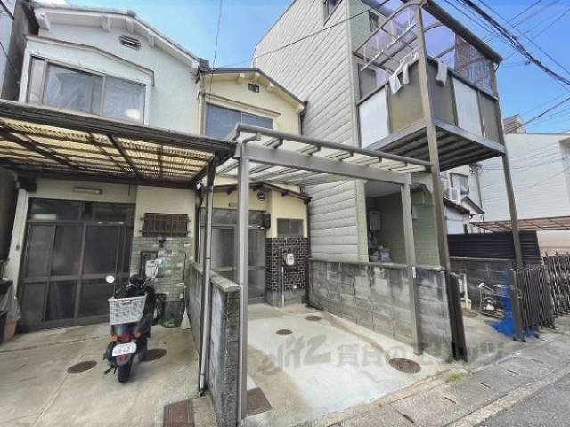 貸家外観写真2