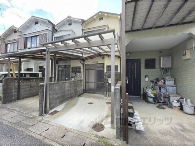 貸家外観写真3