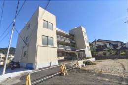 八栄マンション外観写真