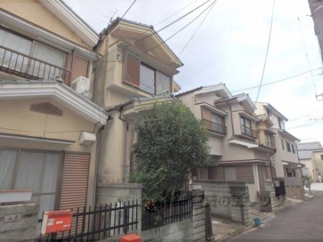 貸家外観写真2