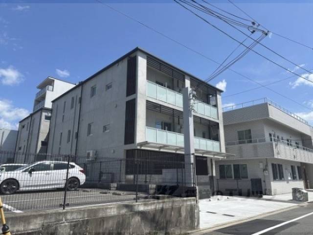 Ｒｈｉｎｏ　Ｆｌａｔｓ　ＪＯＹ外観写真3