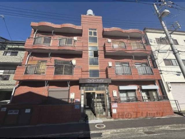 ニッコーハイツ外観写真3