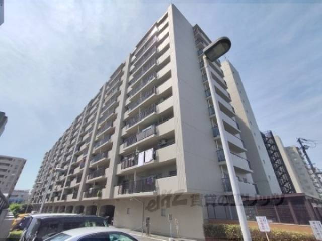 東急ドエル奈良パークビレッジ外観写真1